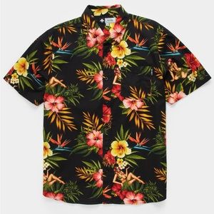 LRG Not Too Strange Mens Shirt
